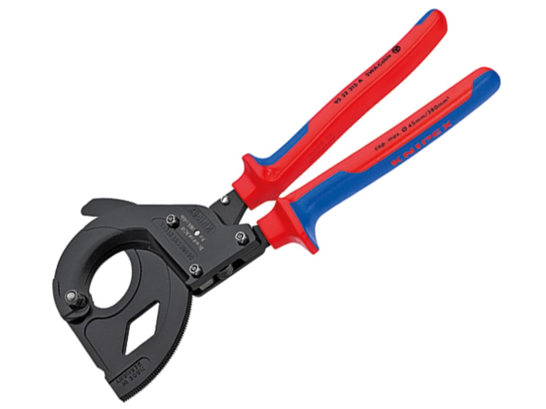 Knipex 95 32 315 SWA Cable Cutters Multi-Component Grip 315mm 95 32 315 A