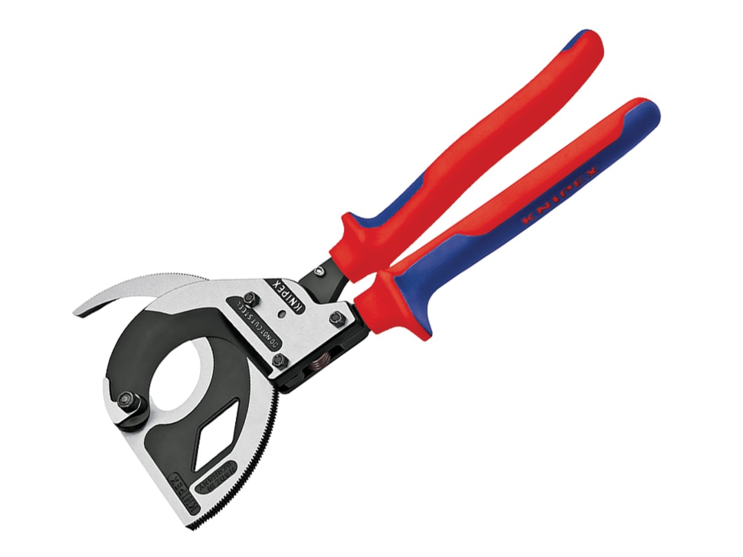 Knipex 95 32 320 Cable Cutter Multi-Component Grip 320mm 95 32 320