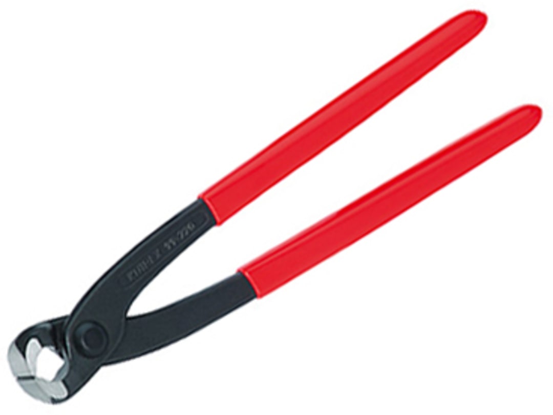 Knipex 99 01 220 Concreters' Nippers 220mm 99 01 220 SB