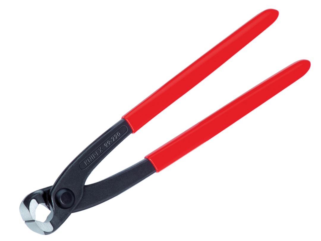 Knipex 99 01 250 Concreters' Nippers 250mm 99 01 250 SB
