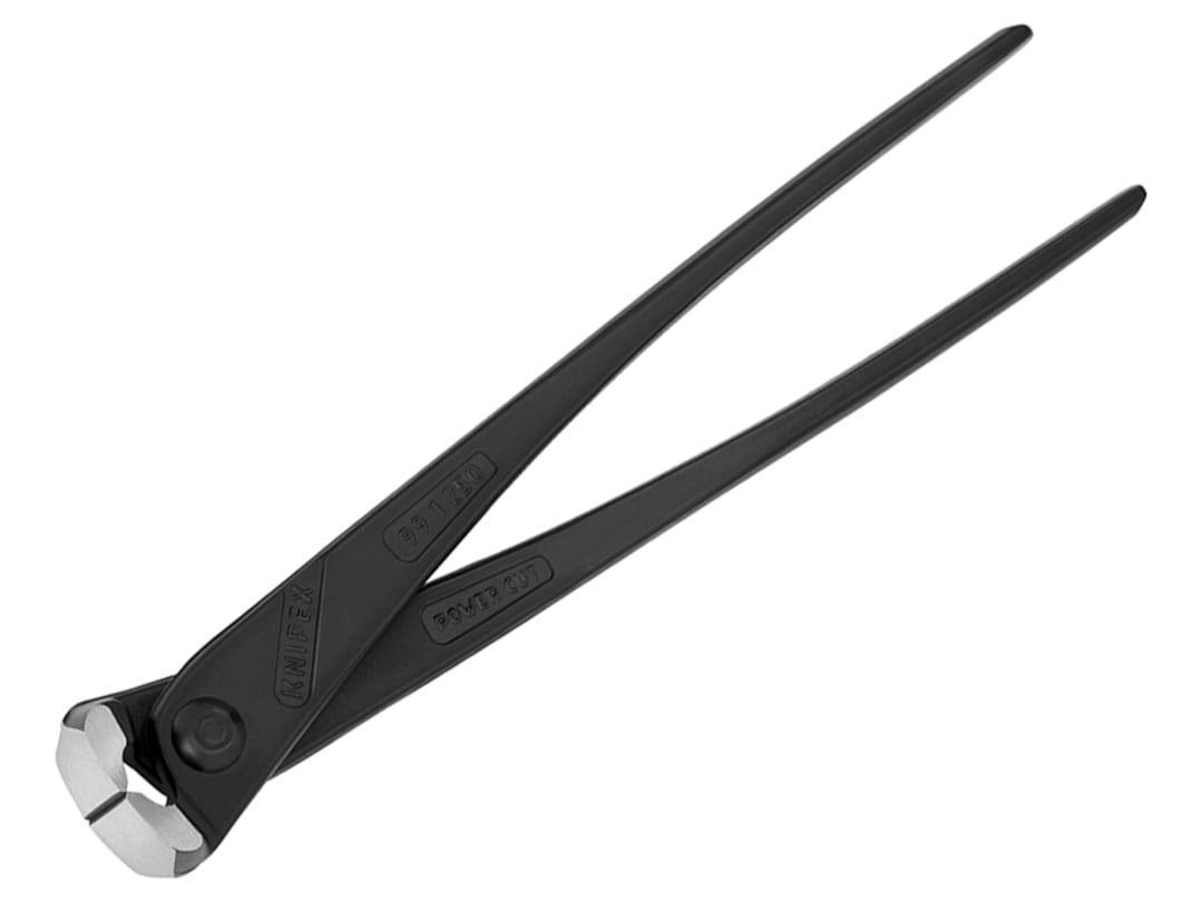 Knipex 99 10 250 High Leverage Concreter's Nippers 250mm 99 10 250 SB