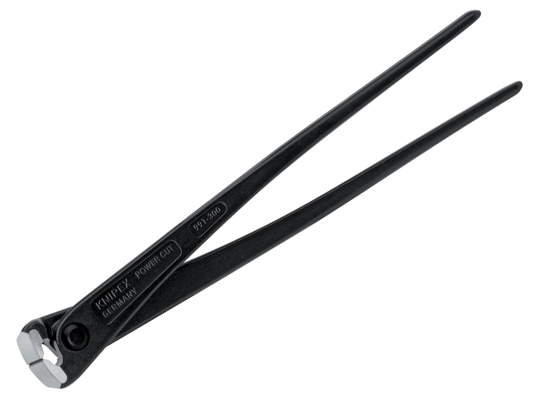 Knipex 99 10 300 High Leverage Concreter's Nippers 300mm 99 10 300 SB