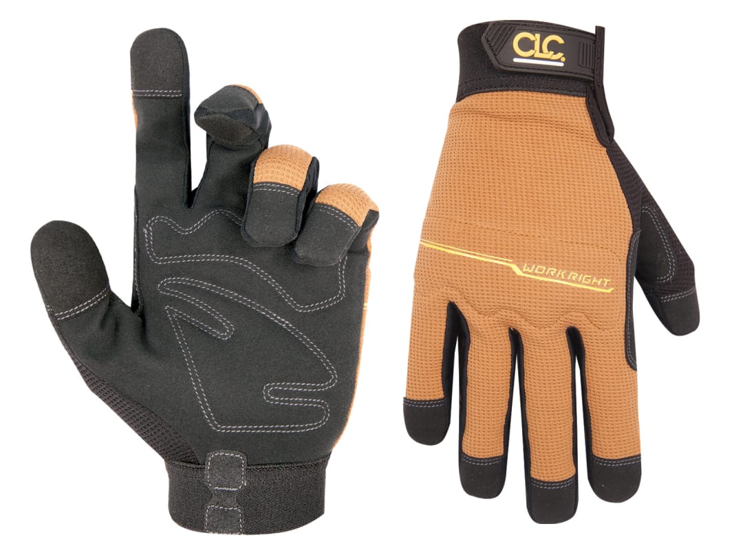 Kuny's Workright™ Flex Grip® Gloves - Extra Large 124XL