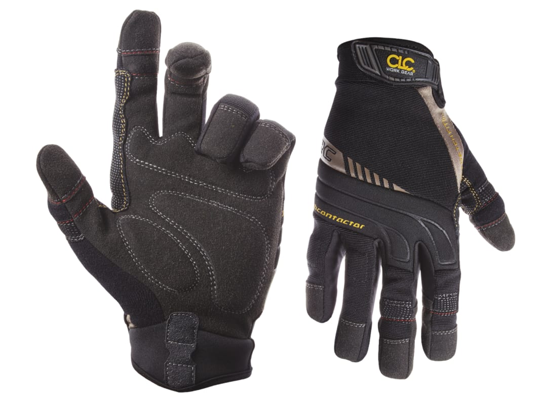 Kuny's Subcontractor™ Flex Grip® Gloves - Medium 130M
