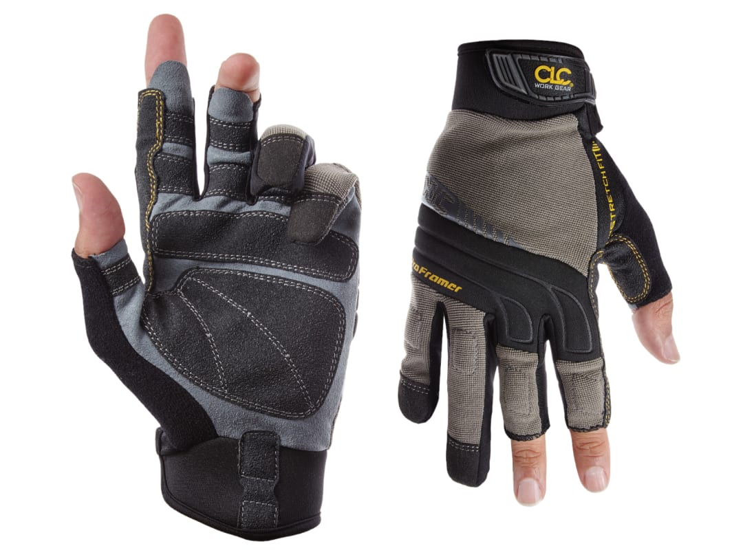 Kuny's Pro Framer Flex Grip® Gloves - Large 140L