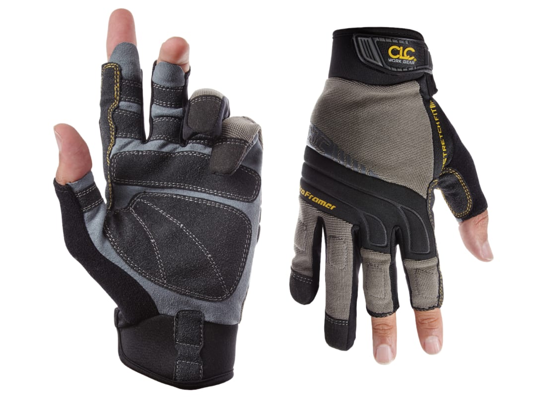 Kuny's Pro Framer Flex Grip® Gloves - Medium 140M
