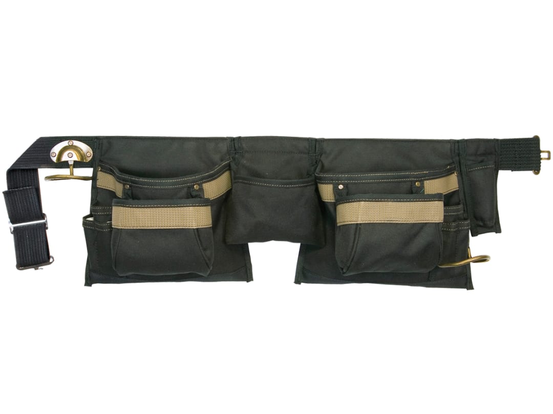 Kuny's AP-1429 Sierra 12 Pocket Apron AP1429