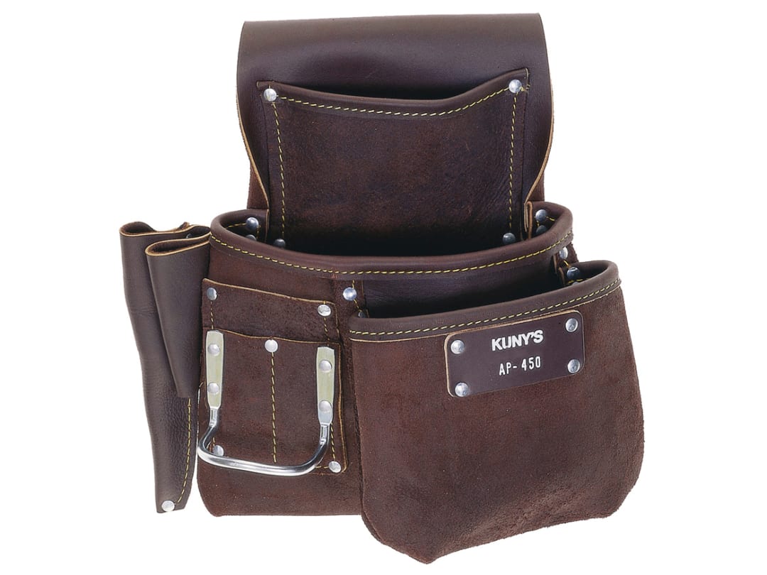 Kuny's AP-450 Journeyman Half Apron AP450