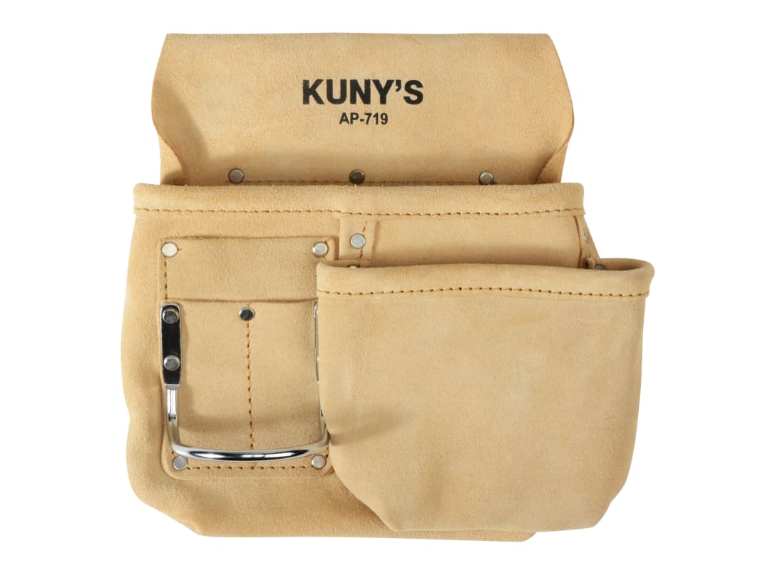 Kuny's AP-719 Journeyman Half Apron AP719