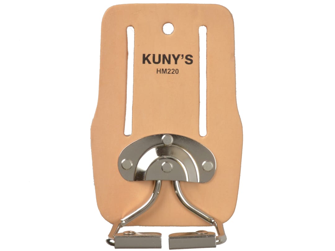 Kuny's HM-220 Leather Snap-in Hammer Holder HM220