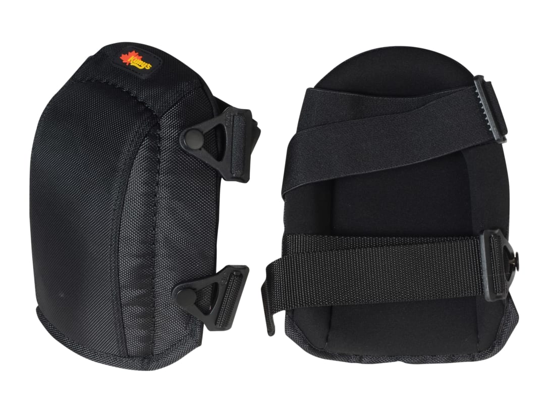 Kuny's KP-342 Buckle-Style Flooring Knee Pads KP-342