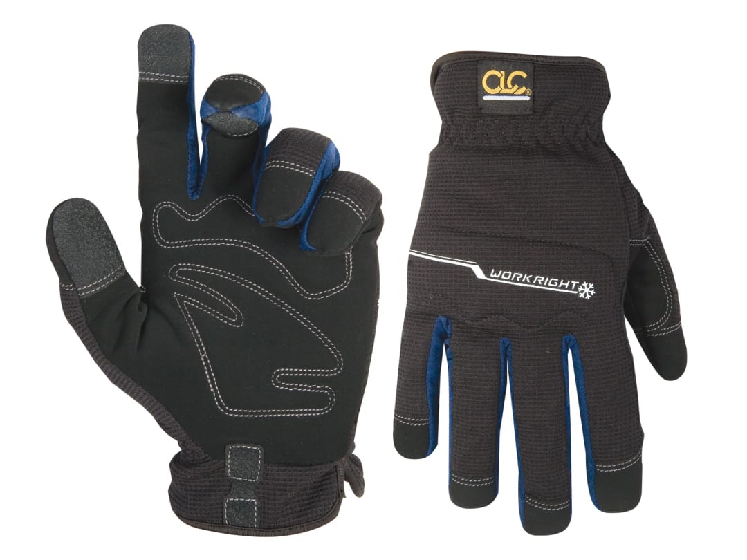 Kuny's Workright Winter Flex Grip® Gloves (Lined) - Large L123L