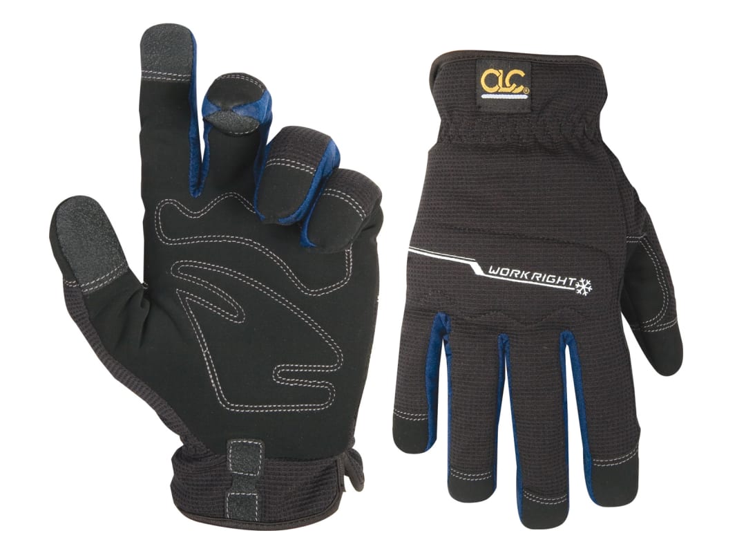 Kuny's Workright Winter Flex Grip® Gloves (Lined) - Extra Large L123XL