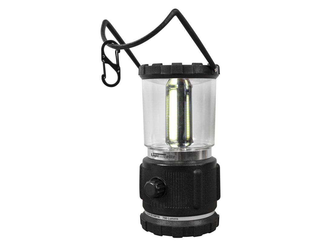Lighthouse LED Camping Lantern 750 Lumen HL-CL0675-3C