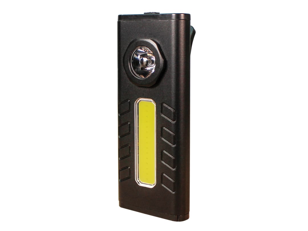 Lighthouse Elite Mini LED Lamp Black 500 lumens HL-WL2166