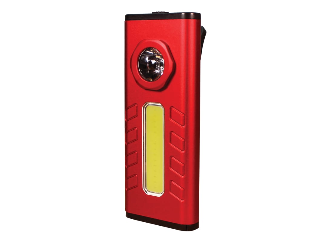 Lighthouse Elite Mini LED Lamp Red 500 lumens HL-WL2166
