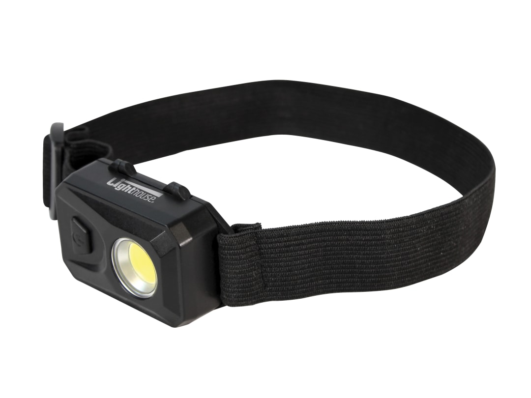 Lighthouse Compact LED Headlight 150 lumens HL-H0606