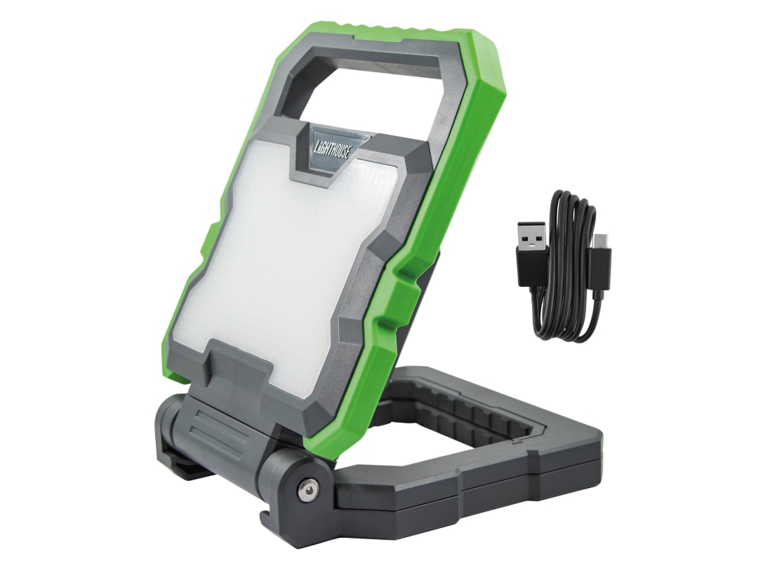 Lighthouse Rechargeable Work Light 2000 Lumens AST331 - 2000LM