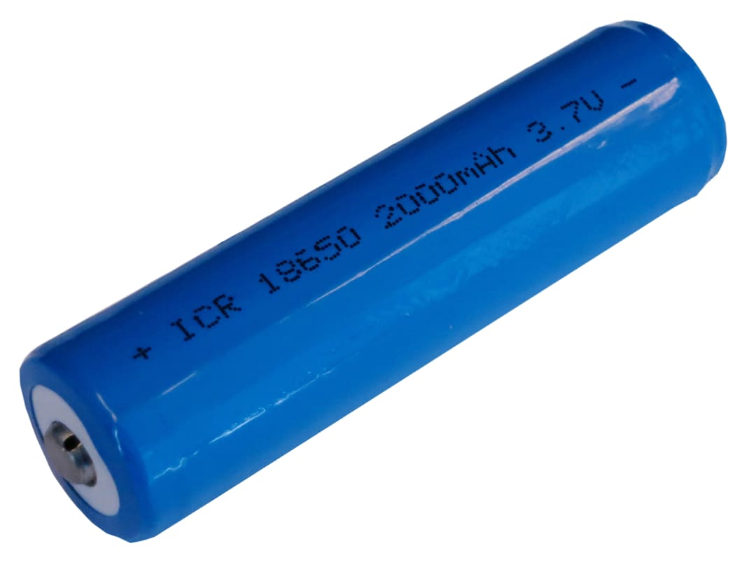 Photos - Battery Lighthouse Rechargeable 18650 Li-ion 3.7V 2000mAh