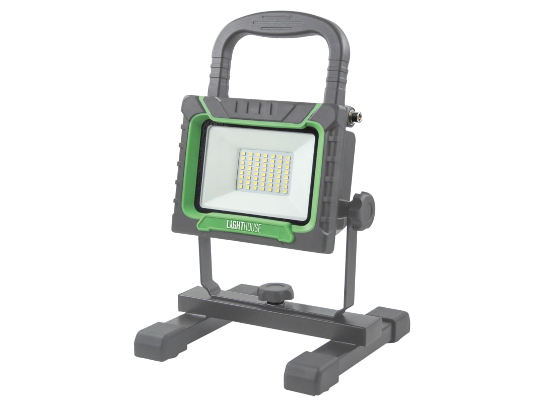 Lighthouse 4000 Lumen Site Light 38W 240V AST8338