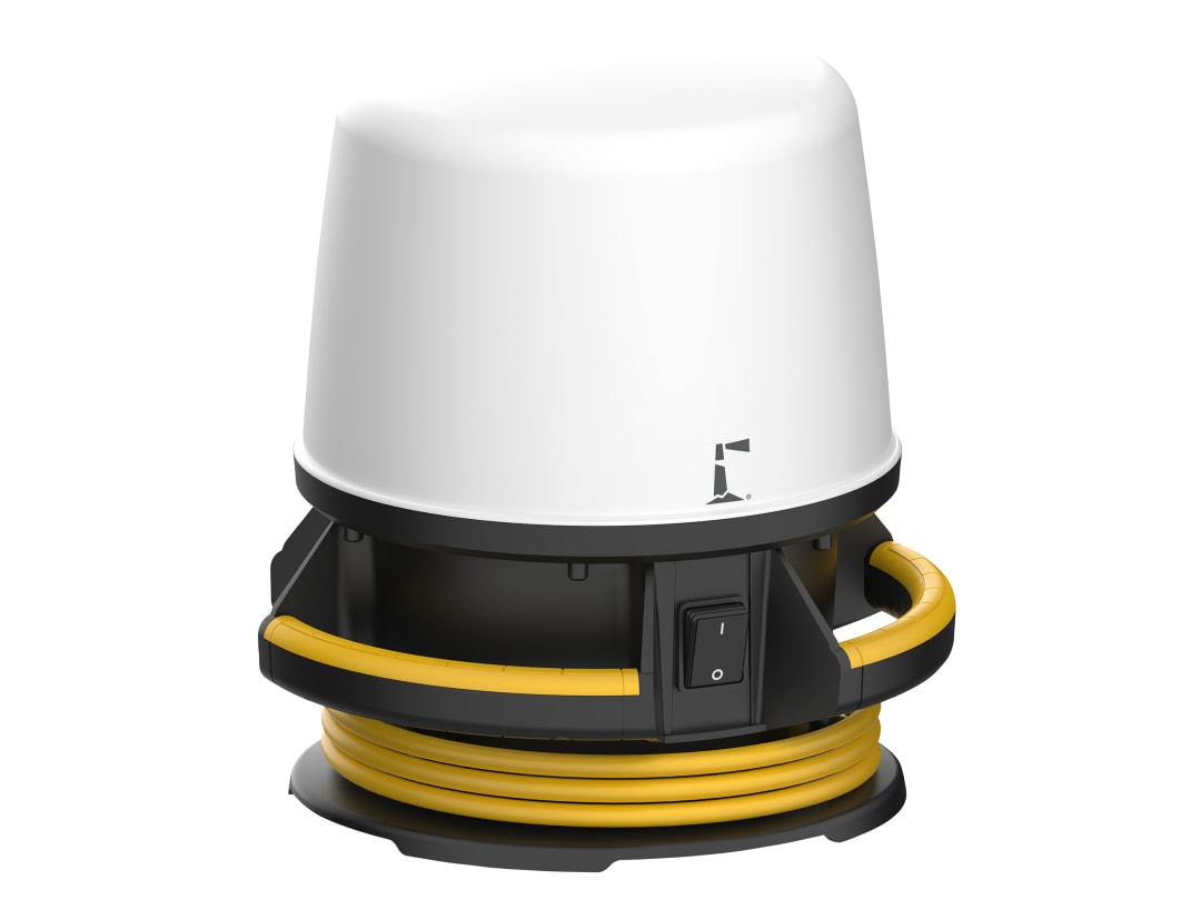 Lighthouse Professional 360 Degree Site Light 5500 Lumens 110V L/HSLPB5500L