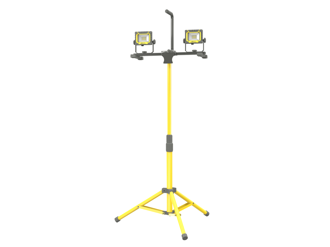 Lighthouse 4000 Lumen Twin Site Light 36W 110V AST8615X2