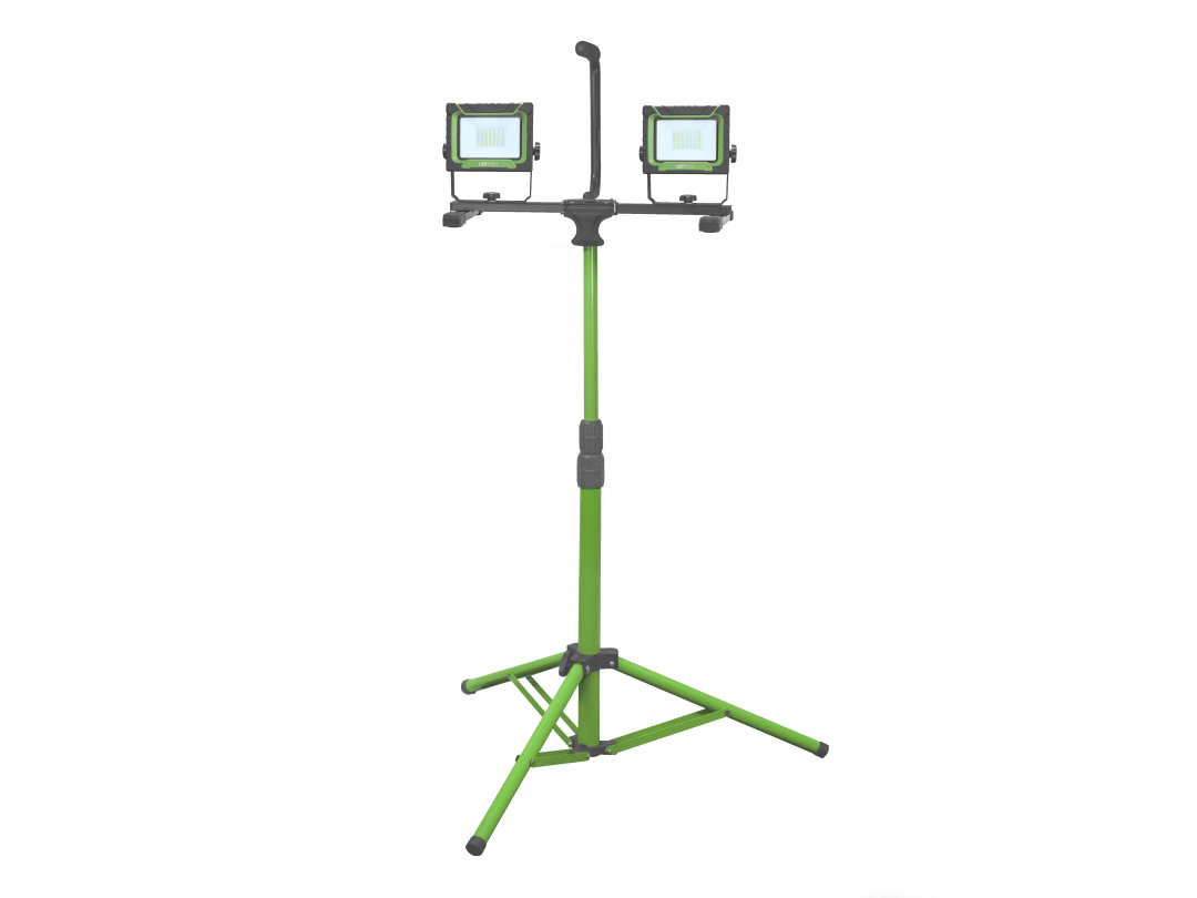 Lighthouse 8000 Lumen Twin Site Light 76W 240V
