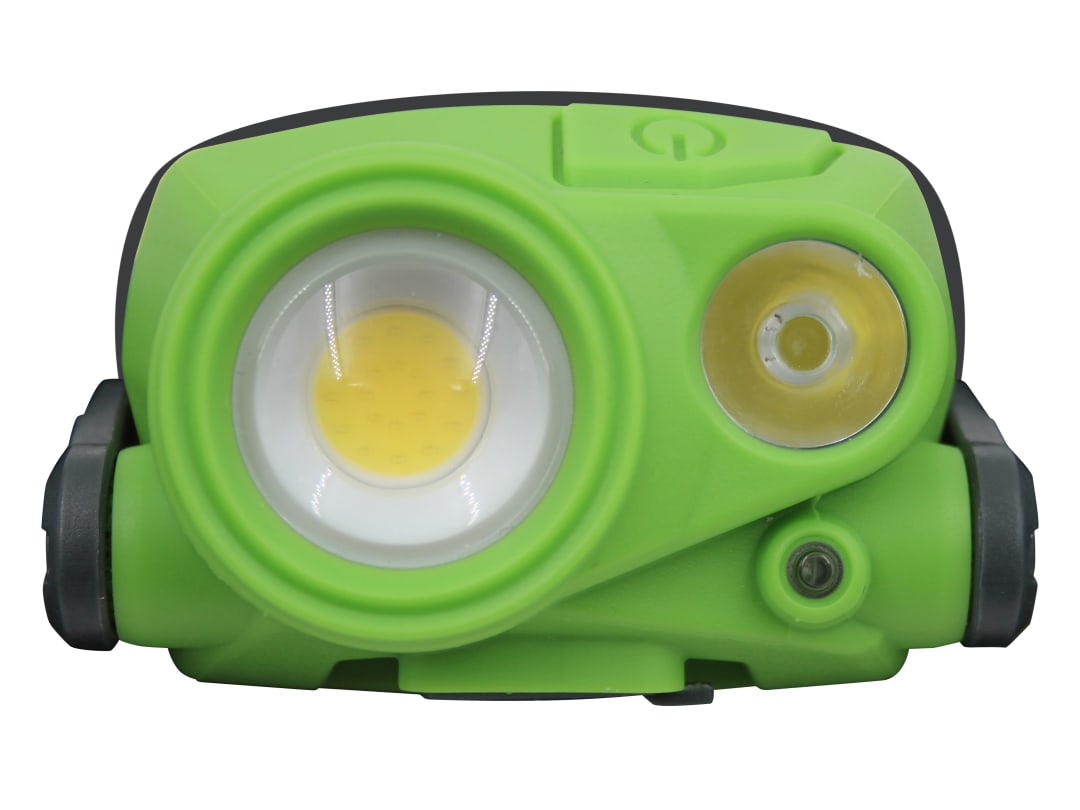 Lighthouse T40HR Rechargeable Headlight JF3009