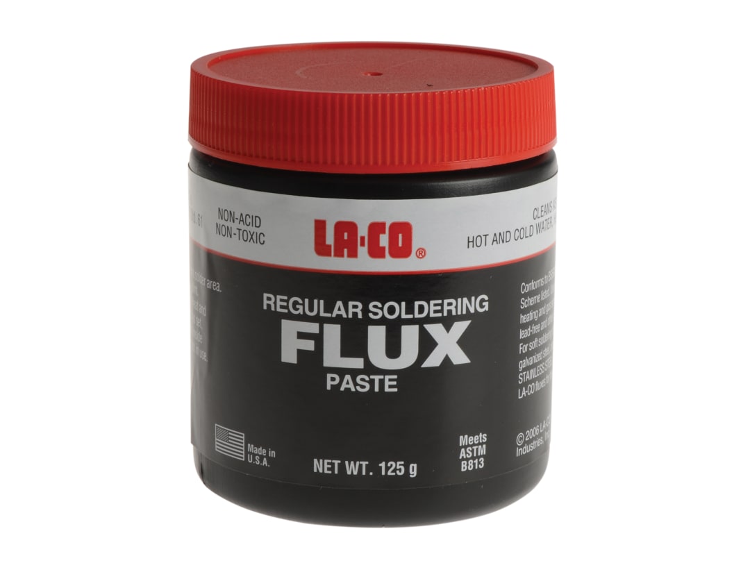 LA-CO 22108 Regular Soldering Flux 475g LAC-22108