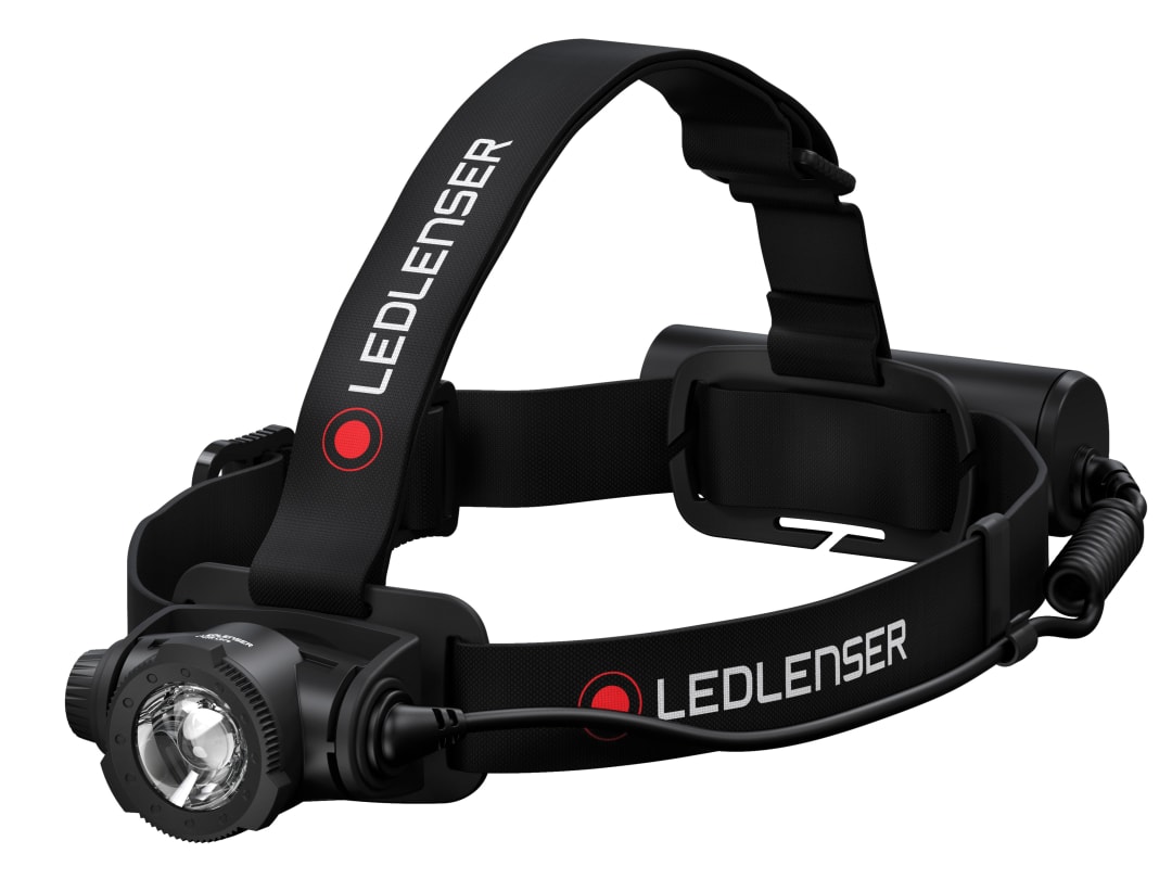 Ledlenser H7R CORE Rechargeable Headlamp 502122