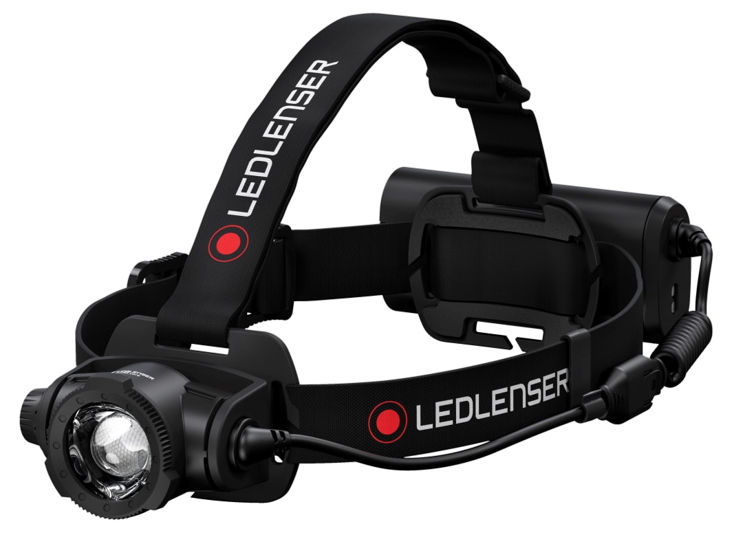 Ledlenser H15R CORE Rechargeable Headlamp 502123