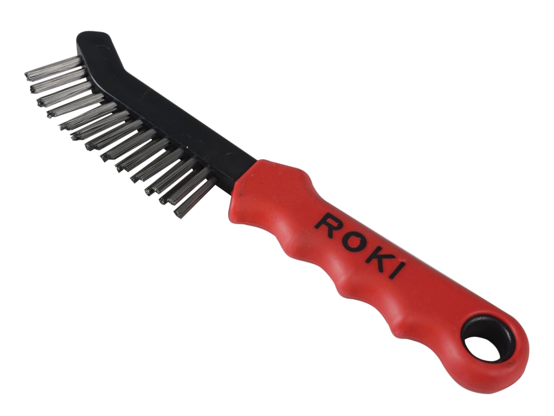 Lessmann Brake Caliper Brush Steel Wire 225mm 182.401