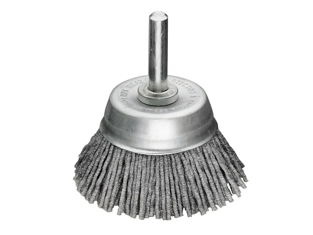 Lessmann DIY Cup Brush 50mm Nylon Wire 430.128.07