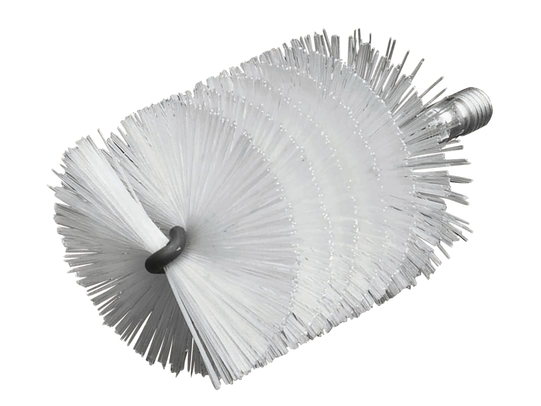 Lessmann Threaded Tube Brush 30mm Polyamide 506.83