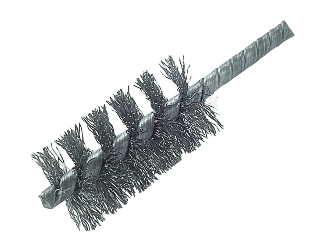 Lessmann DIY Cylinder Brush 28mm, 0.30 Steel Wire 541.301.EP