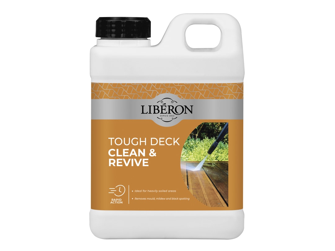 Liberon Tough Deck Clean & Revive 2 litre 126142
