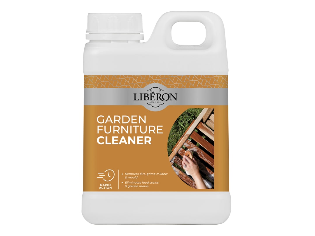 Liberon Garden Furniture Cleaner 1 litre 126169