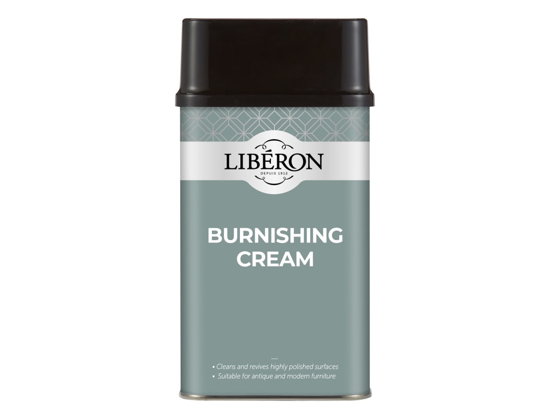 Liberon Burnishing Cream 500ml 126859