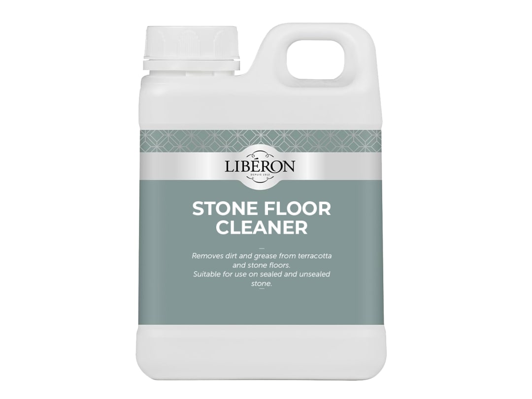 Liberon Stone Floor Cleaner 1L 126765