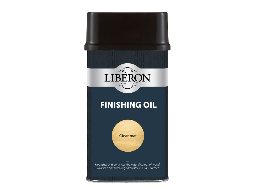Liberon Finishing Oil 1L 122005
