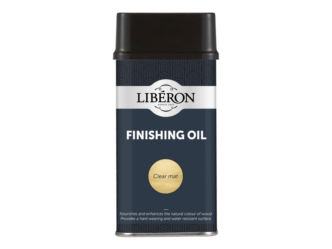 Liberon Finishing Oil 250ml 122003