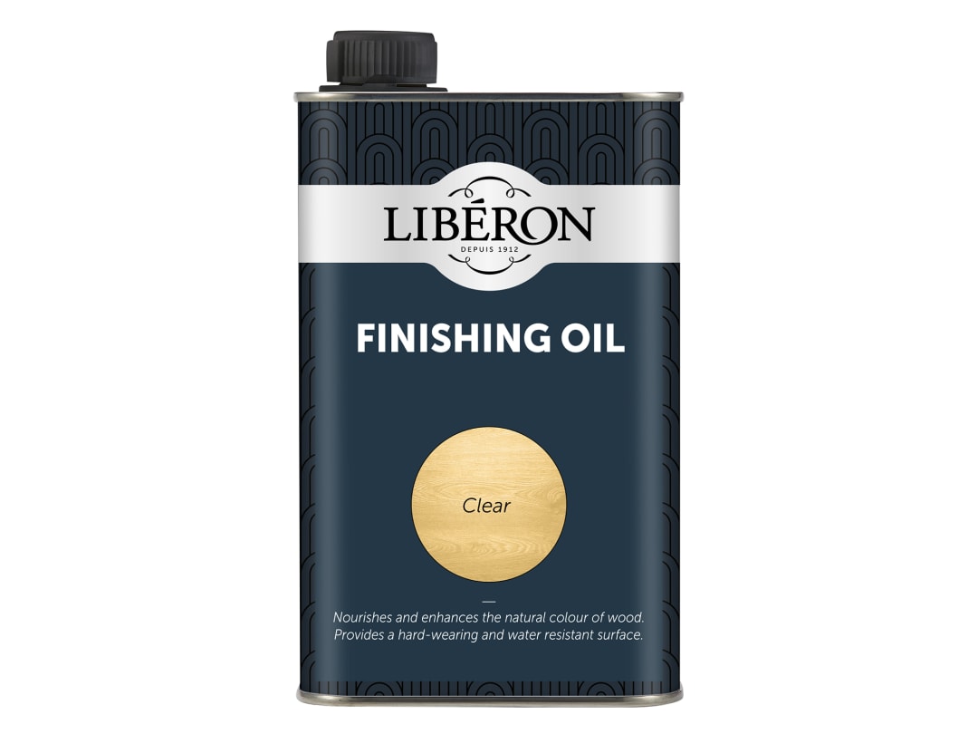 Liberon Finishing Oil 500ml 122004