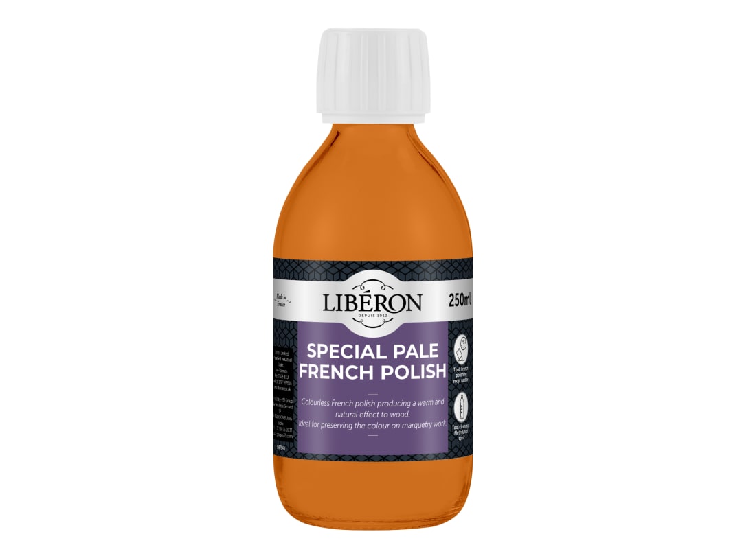 Liberon French Polish (Special Pale) 250ml 126834