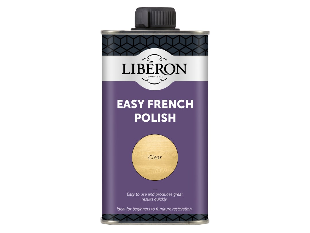 Liberon Easy French Polish Clear 250ml 126833
