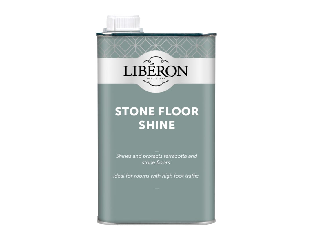 Liberon Stone Floor Shine 1L 126769