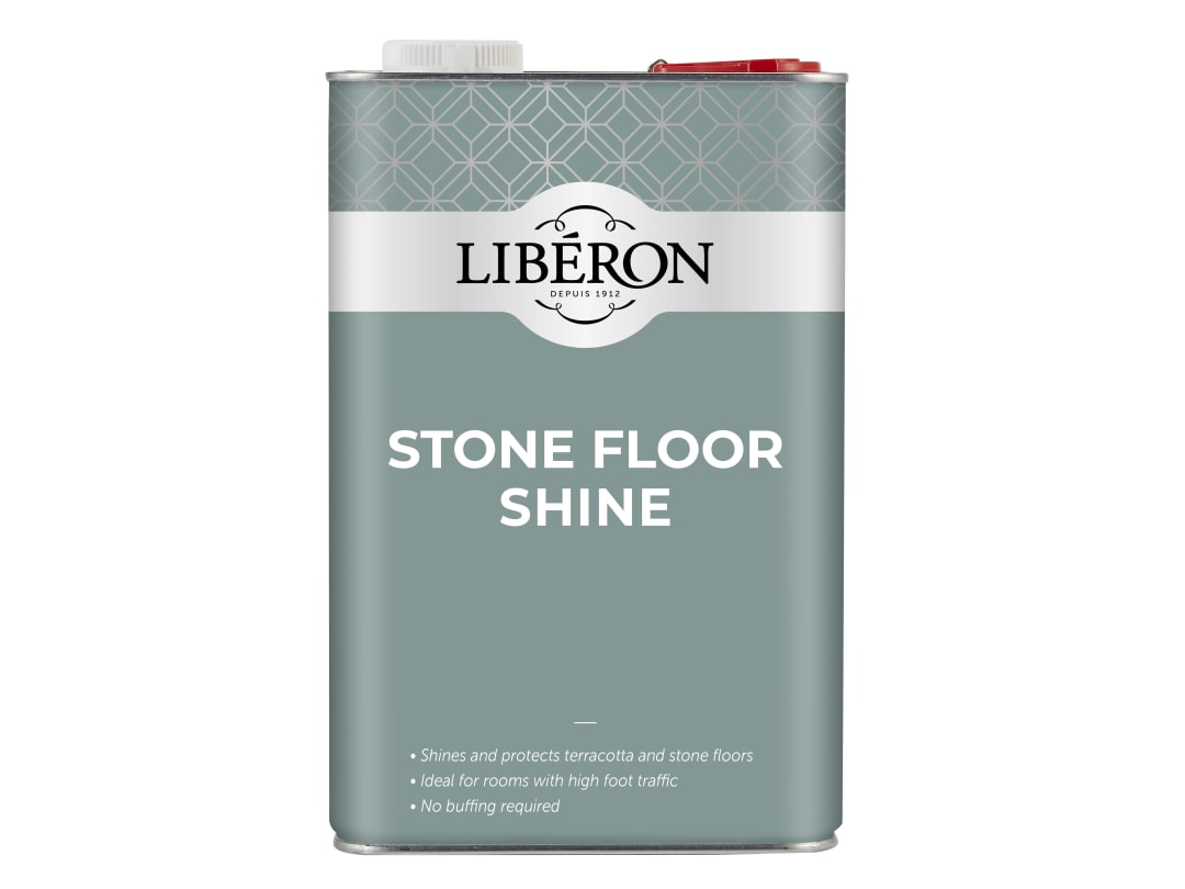 Liberon Stone Floor Shine 5 litre 126770