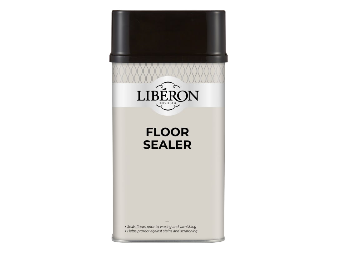 Liberon Floor Sealer 1 litre 126950