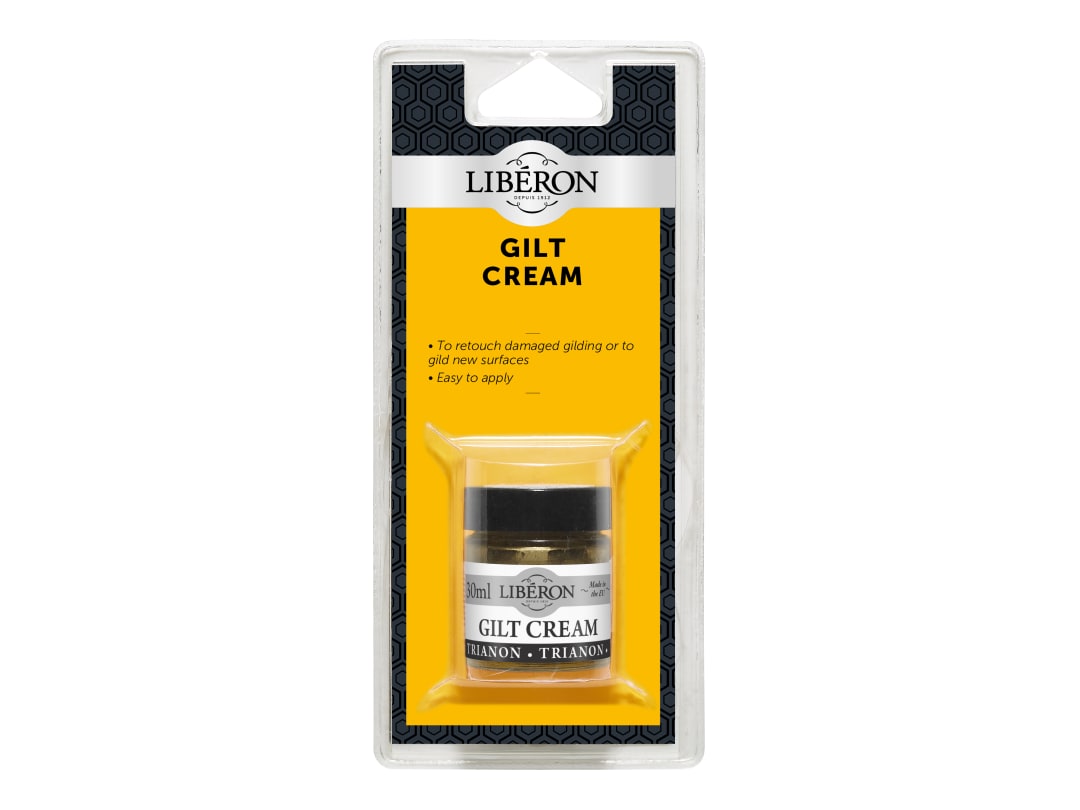 Liberon Gilt Cream Trianon 30ml 126827