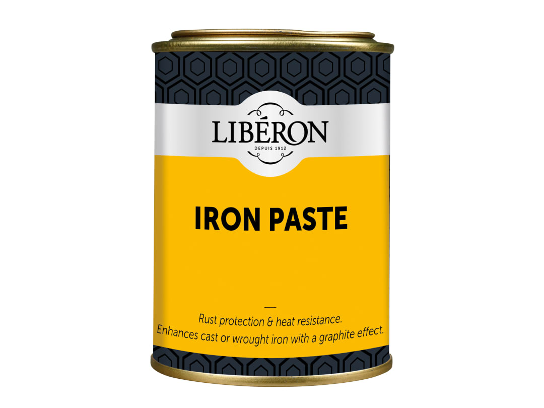Liberon Iron Paste 250ml 121995