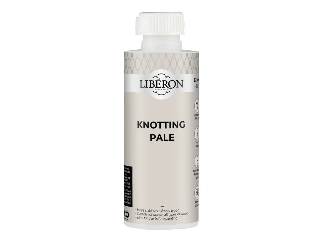 Liberon Knotting Pale 125ml 014017